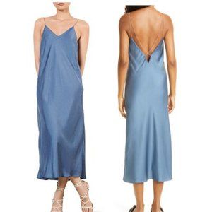 BA&SH "Chiara Midi Slip"